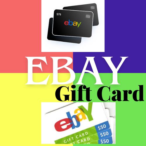 Untainted Ebay Gift Card Code – 2024