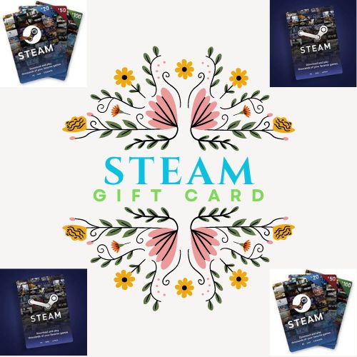 Improvised Steam Gift Card Code – 2024